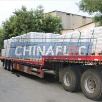 Polyacrylamide (Zetag 4100 4105) can be replaced by the Chinafloc series